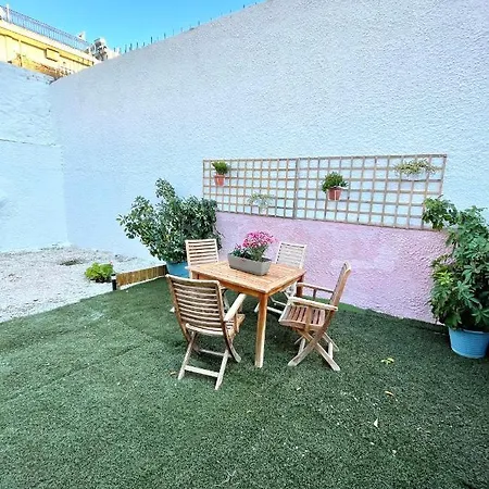 Appartement Bohem Near Athens Airport Spáta