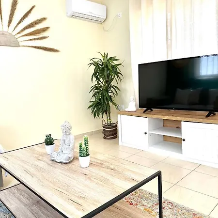 Bohem Near Athens Airport Appartement